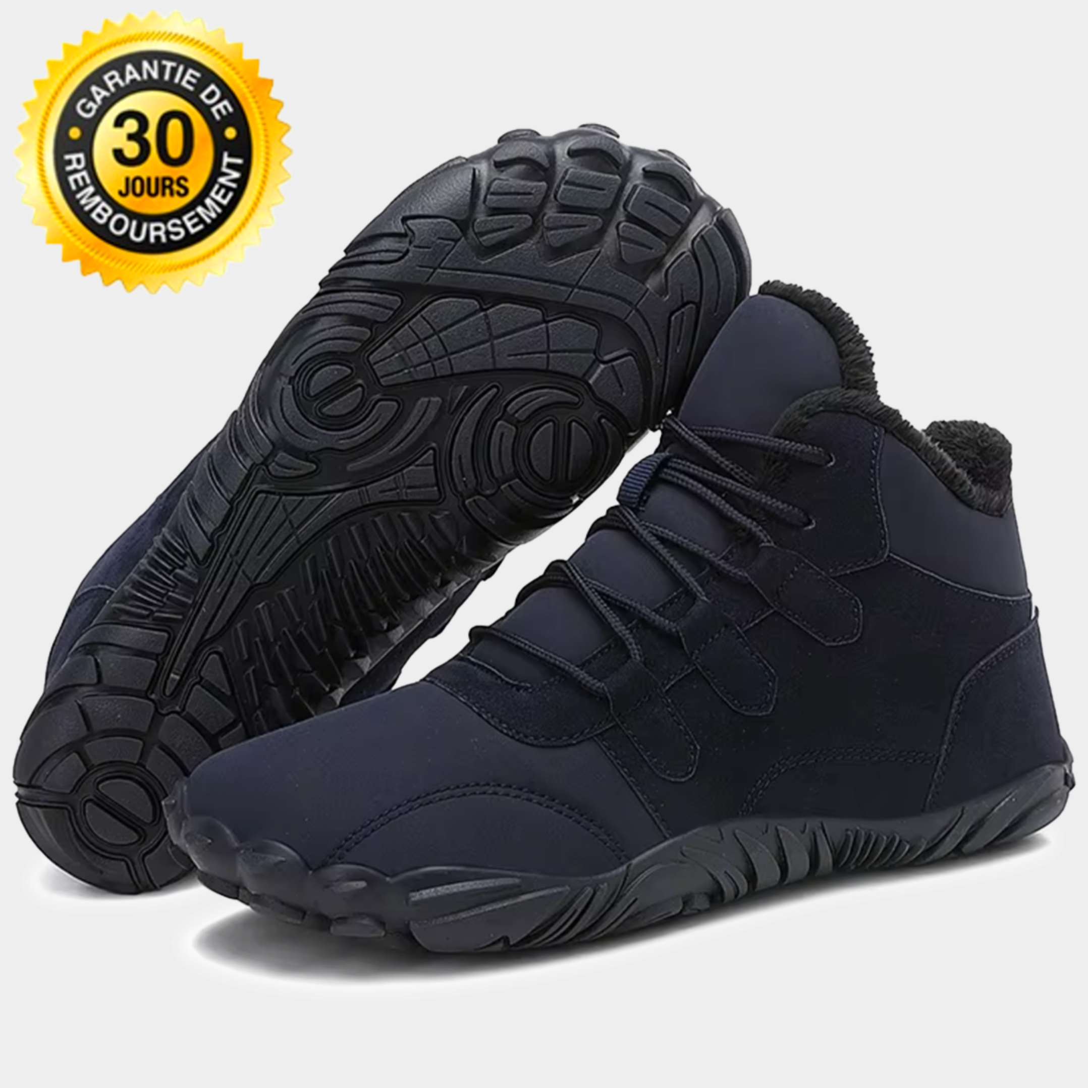 Chaussures pieds nus hiver Glacia Barefoot