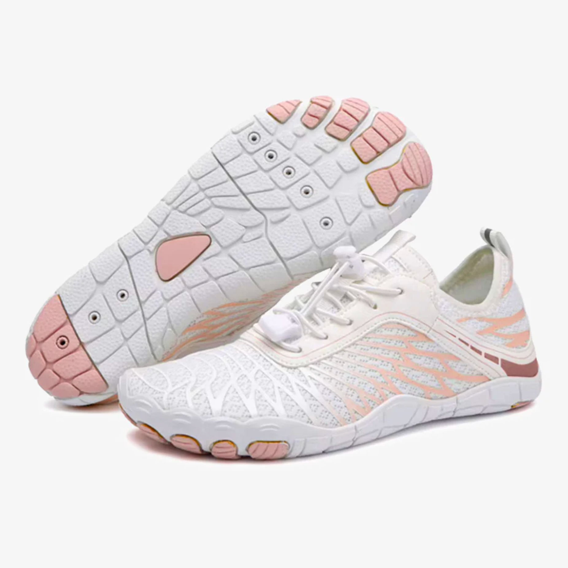 CloudShoes — Chaussures pieds nus