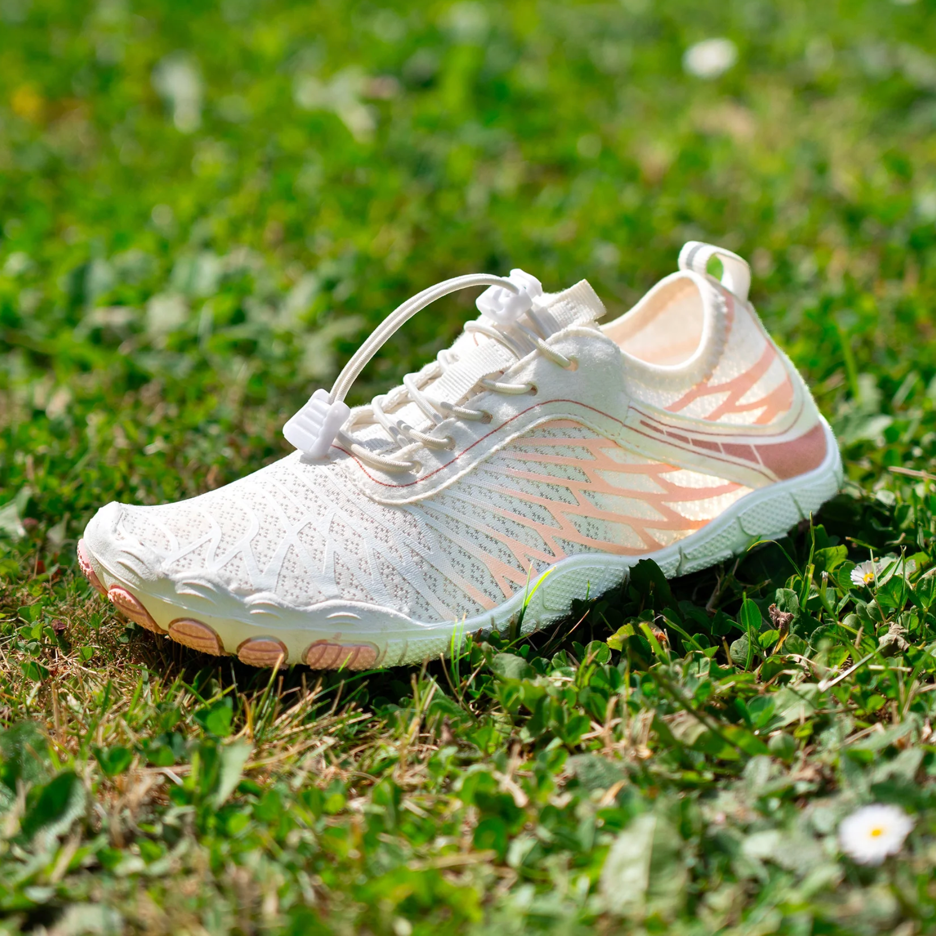 CloudShoes — Chaussures pieds nus