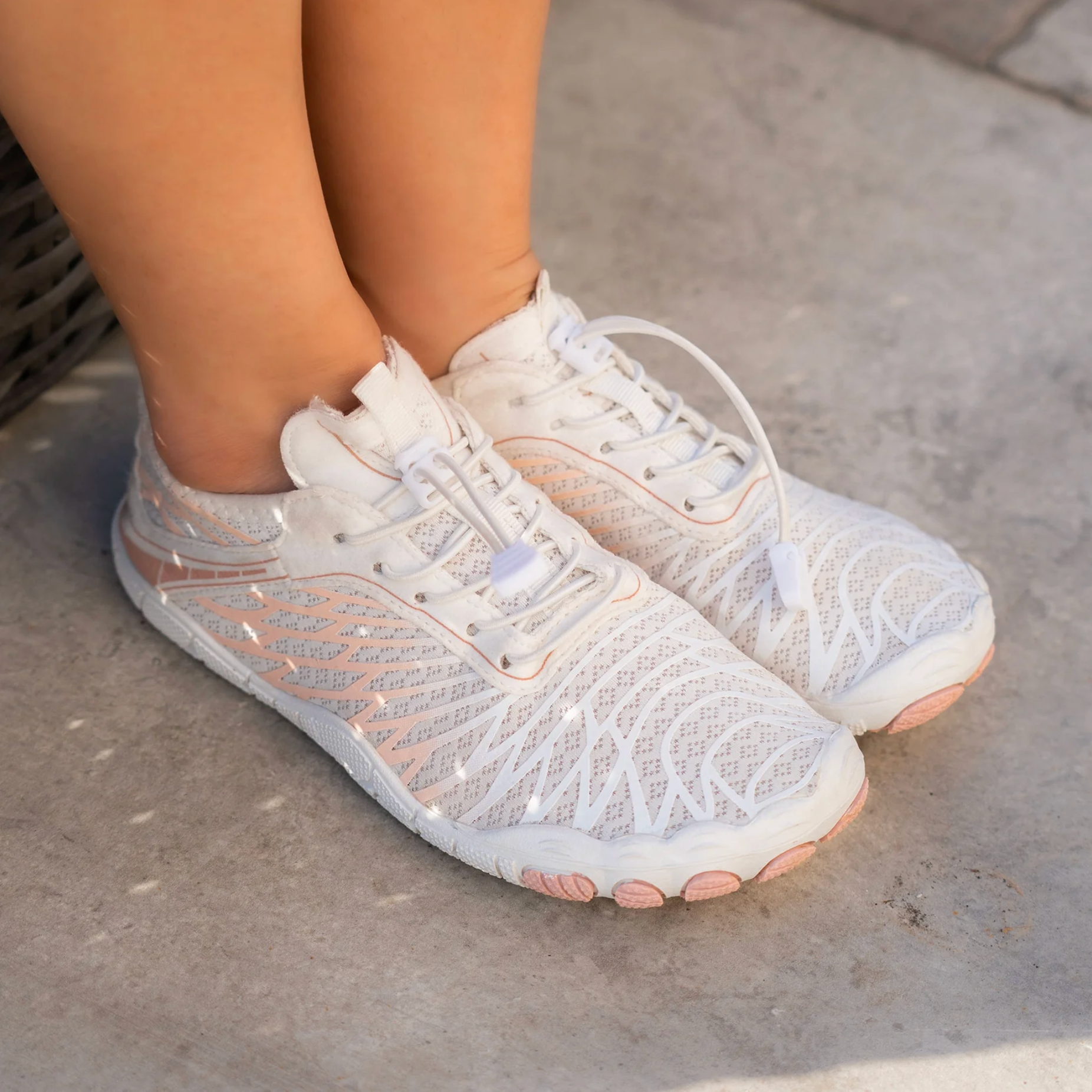 CloudShoes — Chaussures pieds nus