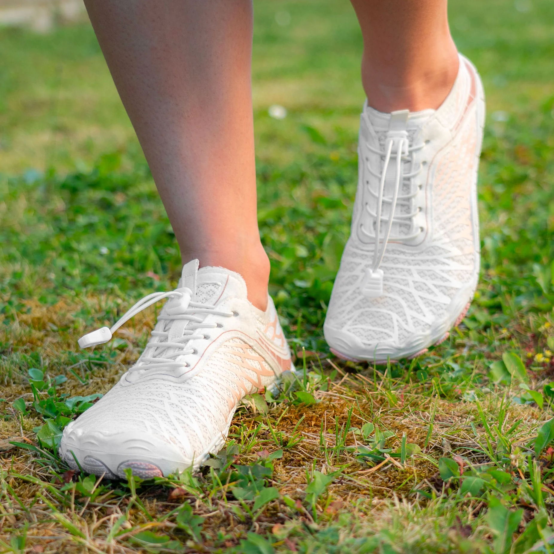 CloudShoes — Chaussures pieds nus