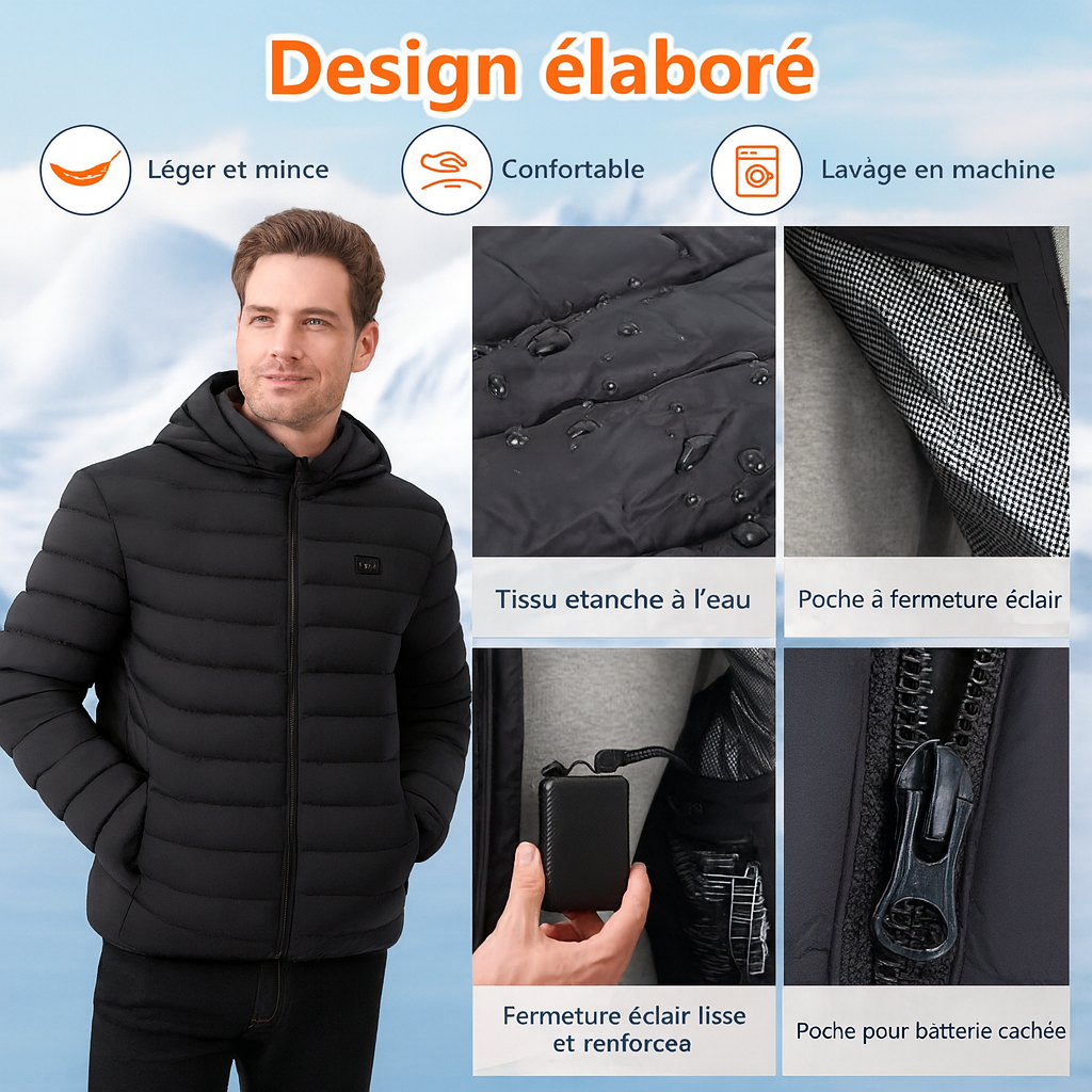 Ne renoncez plus jamais à vos sorties d'hiver avec Thermis