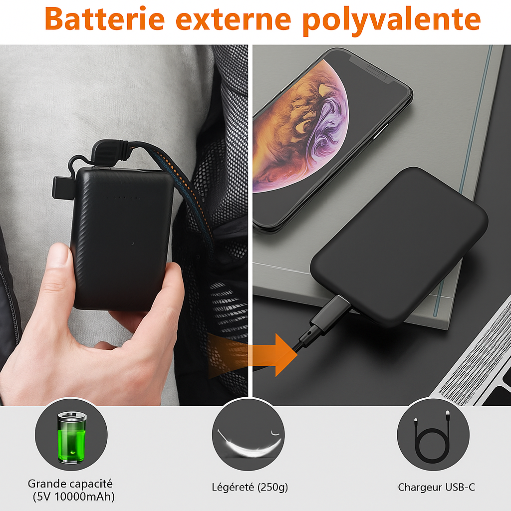 Ne renoncez plus jamais à vos sorties d'hiver avec Thermis