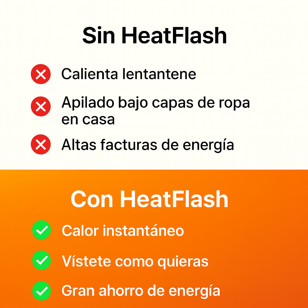 HeatFlash