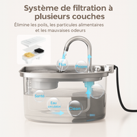 Protégez votre chat de la déshydratation et des urgences urinaires avec VitaChat