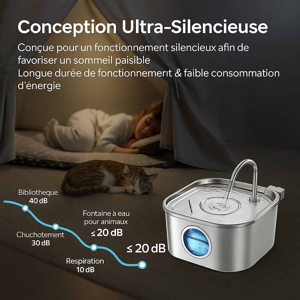 Protégez votre chat de la déshydratation et des urgences urinaires avec VitaChat