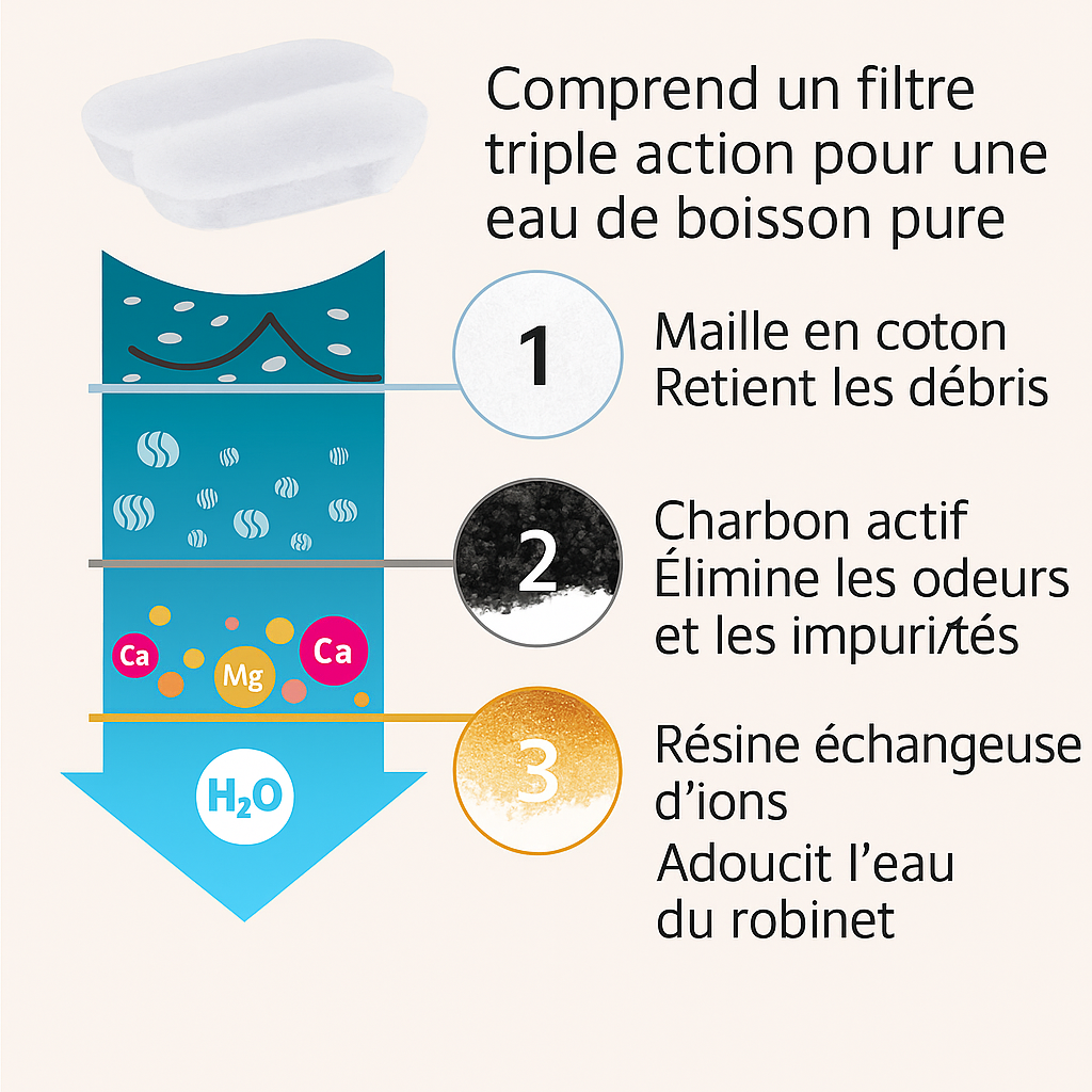 Protégez votre chat de la déshydratation et des urgences urinaires avec VitaChat