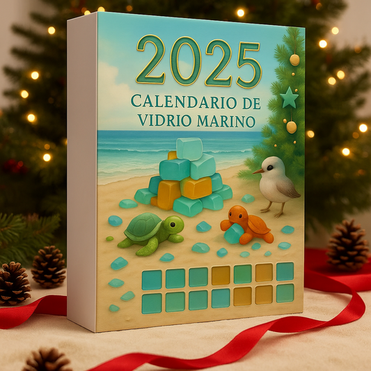 Deja que el océano se una a tu Navidad