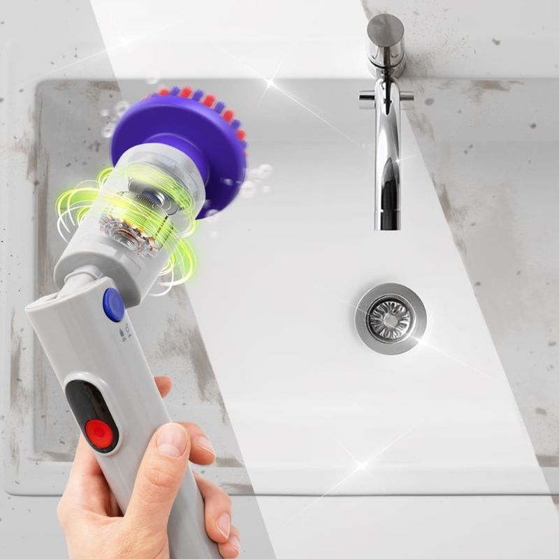 Synoshi Pro - Brosse Nettoyante