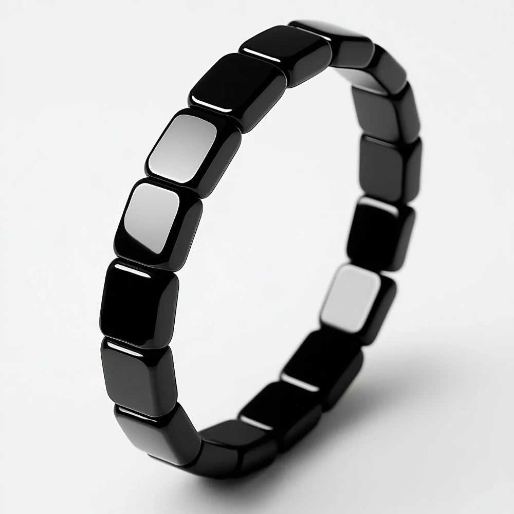 FEROX® Bracelet Hématite Magnétique
