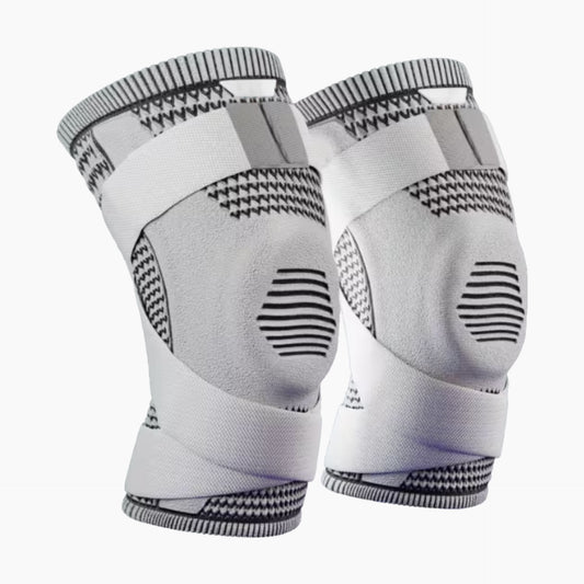 StrapyKnee — Genouillères de soutien