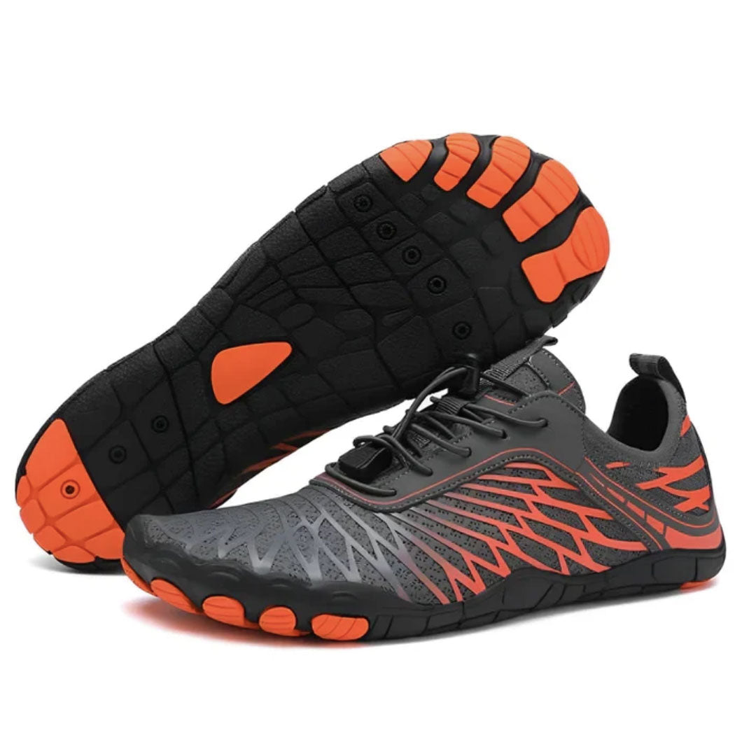 CloudShoes — Chaussures pieds nus