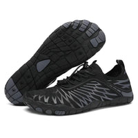 CloudShoes — Chaussures pieds nus