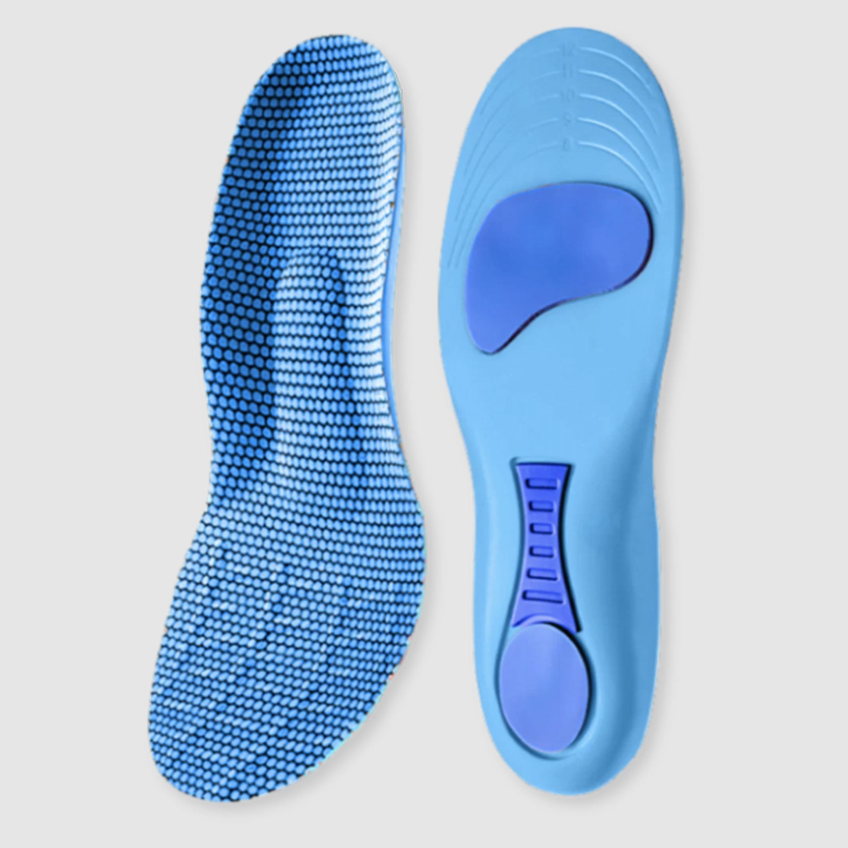 SteppyConfort - Semelles orthopédiques