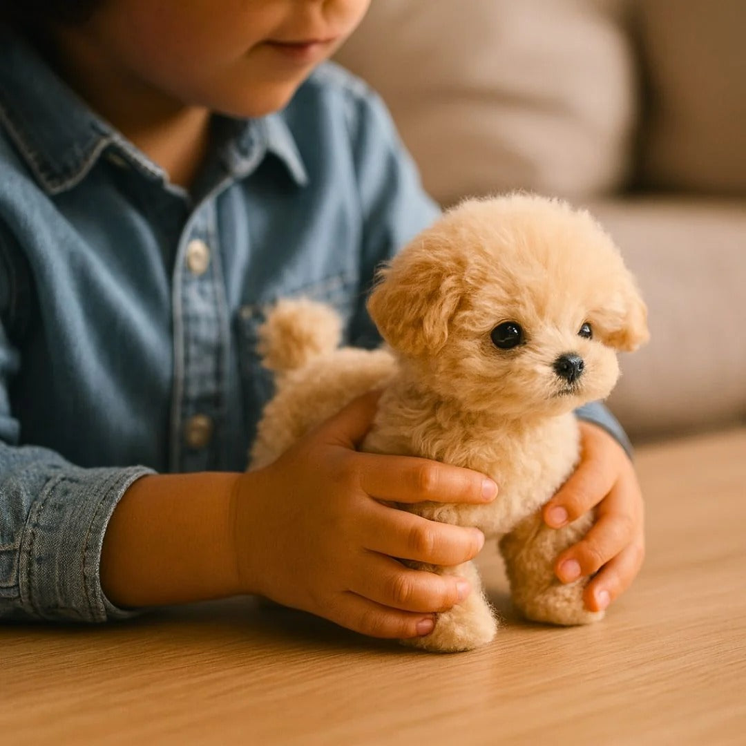 Il mio primo cucciolo