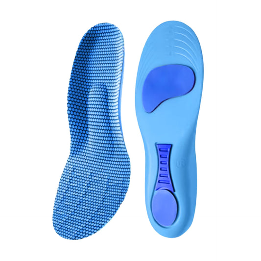 SoloConfort — Semelles orthopédiques